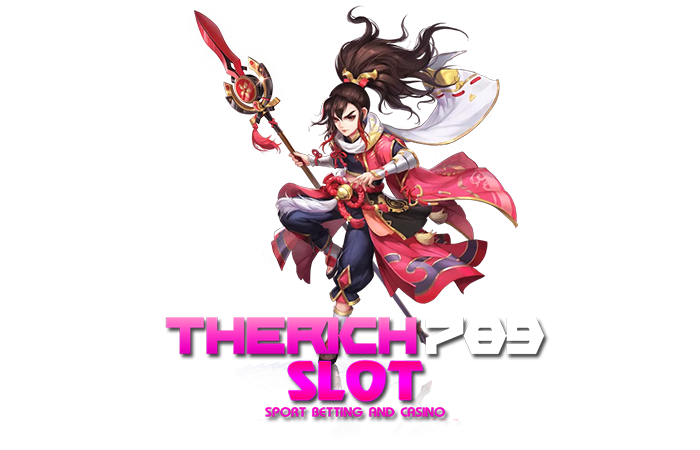 ภาพรวมหน้าเว็บสล็อตใหม่ therich789